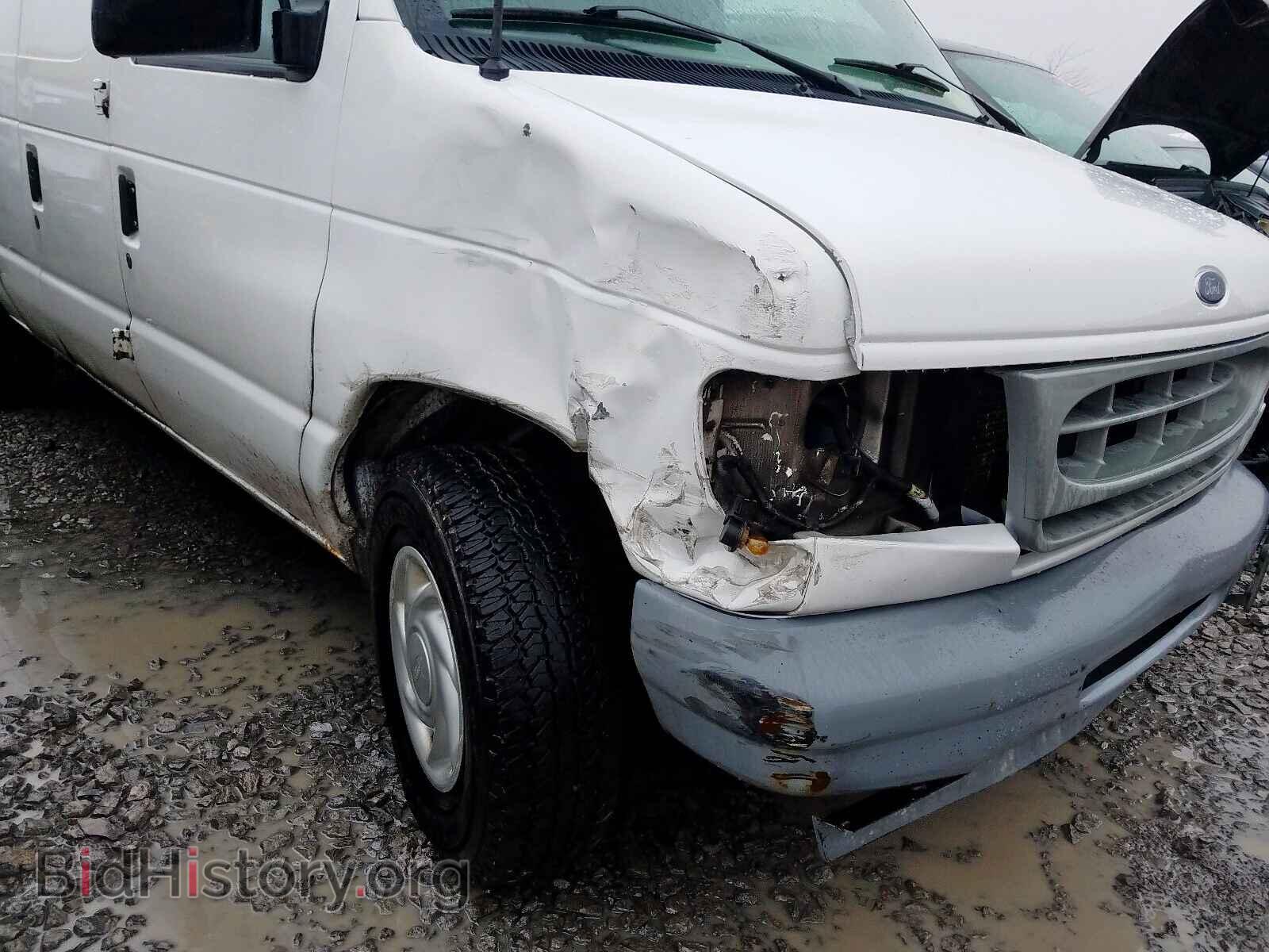 2002 FORD ECONOLINE - VIN: 1FTRE14W92HA43074 - Photo 9