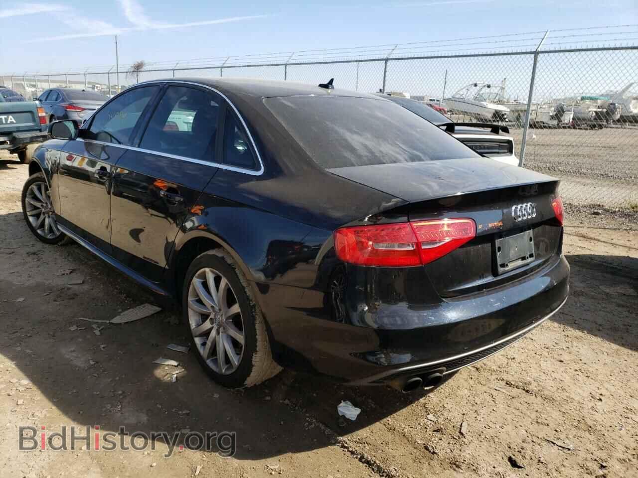 2014 AUDI A4 - VIN: WAUBFAFL9EN035061 - Фото 3