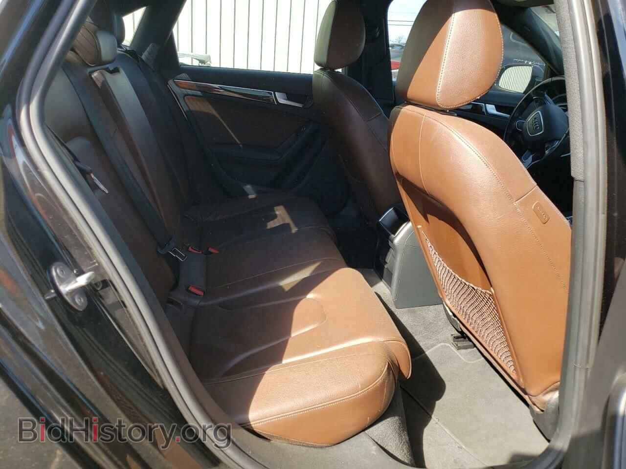 2014 AUDI A4 - VIN: WAUBFAFL9EN035061 - Фото 6