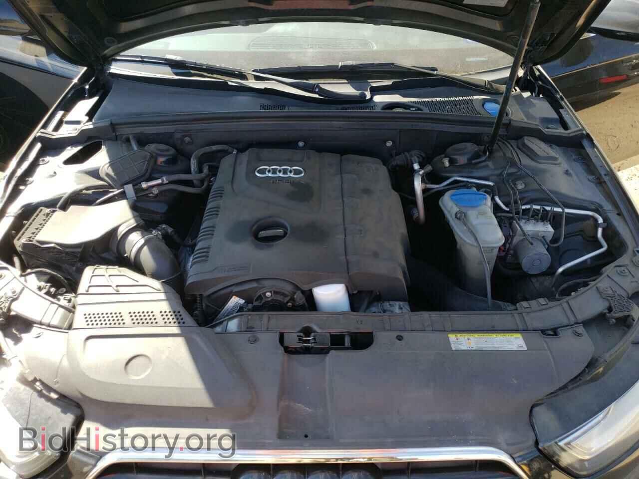 2014 AUDI A4 - VIN: WAUBFAFL9EN035061 - Фото 7