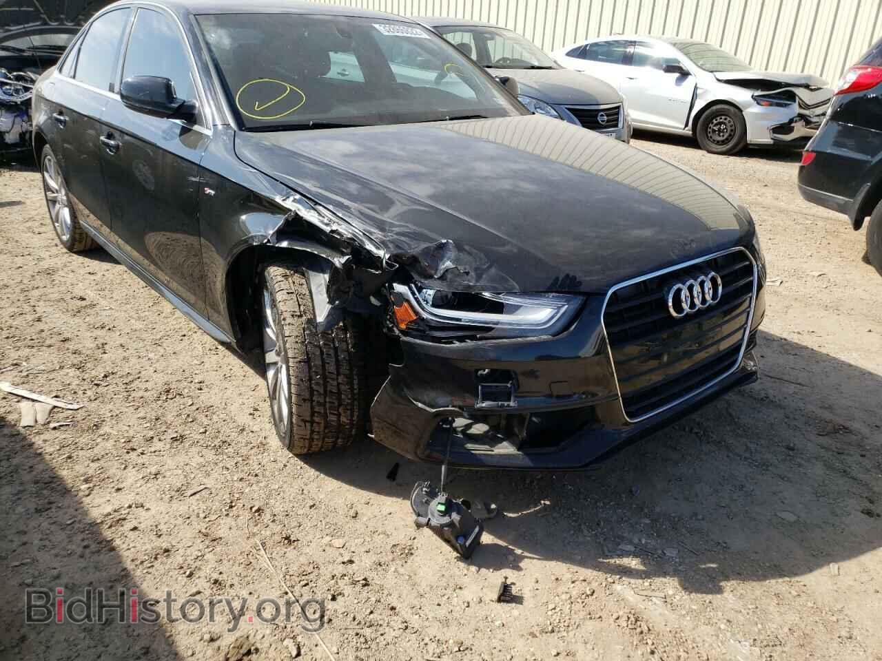 2014 AUDI A4 - VIN: WAUBFAFL9EN035061 - Фото 9