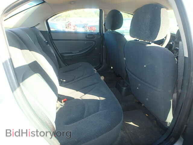 2004 CHRYSLER SEBRING - VIN: 1C3EL56R74N259890 - Фото 6