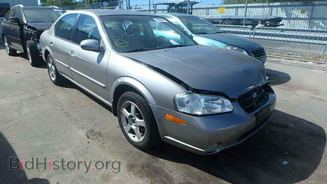 Фотография JN1CA31D3YT703070 - NISSAN MAXIMA 2000