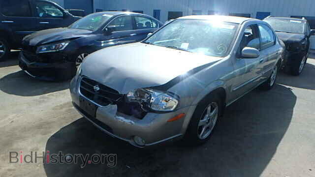 2000 NISSAN MAXIMA - VIN: JN1CA31D3YT703070 - Photo 2