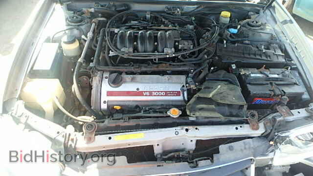 2000 NISSAN MAXIMA - VIN: JN1CA31D3YT703070 - Photo 7