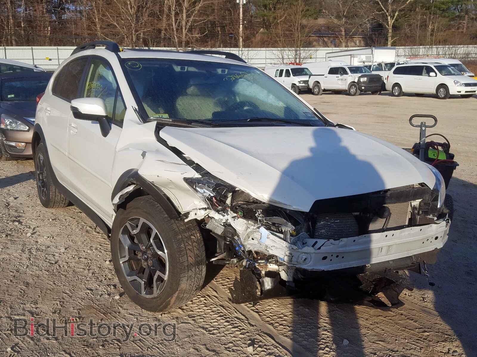 Photo JF2GPANC2HH235467 - SUBARU ALL OTHER 2017