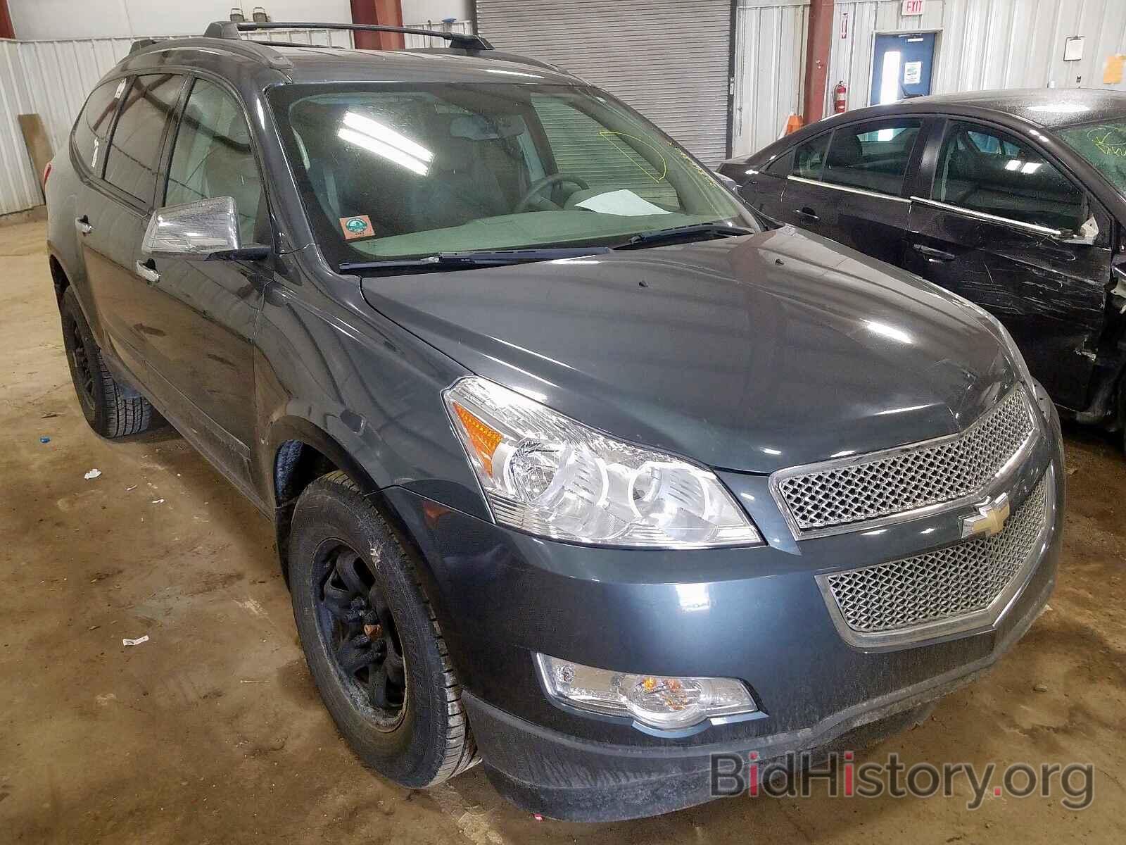 Photo 1GNLREED6AJ243875 - CHEVROLET TRAVERSE 2010