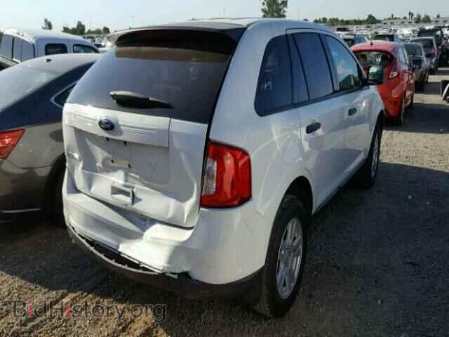 2011 FORD EDGE - VIN: 2FMDK3GC8BBA12570 - Фото 4