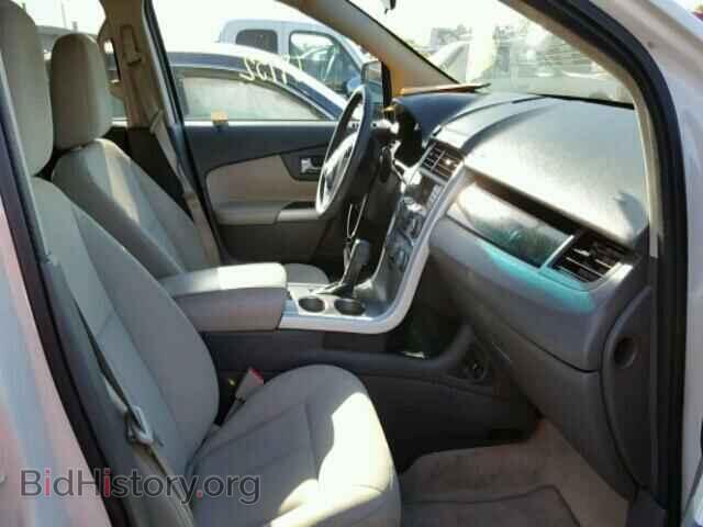 2011 FORD EDGE - VIN: 2FMDK3GC8BBA12570 - Фото 5