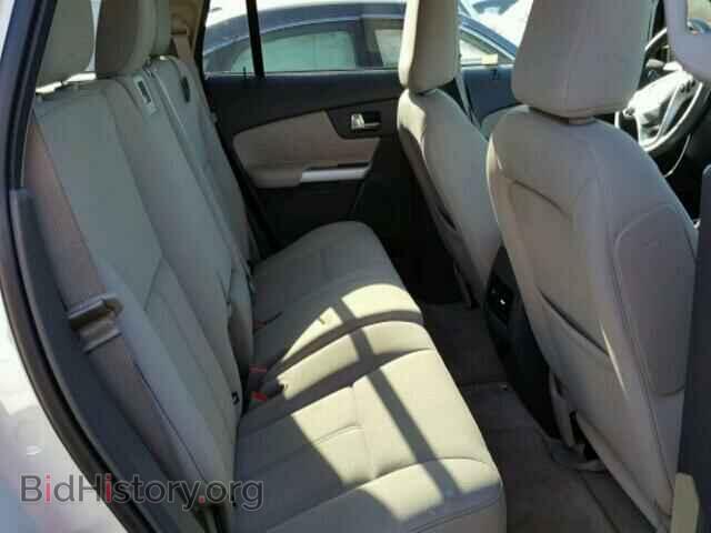 2011 FORD EDGE - VIN: 2FMDK3GC8BBA12570 - Фото 6