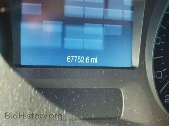 2011 FORD EDGE - VIN: 2FMDK3GC8BBA12570 - Фото 8