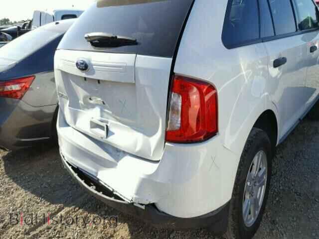 2011 FORD EDGE - VIN: 2FMDK3GC8BBA12570 - Фото 9
