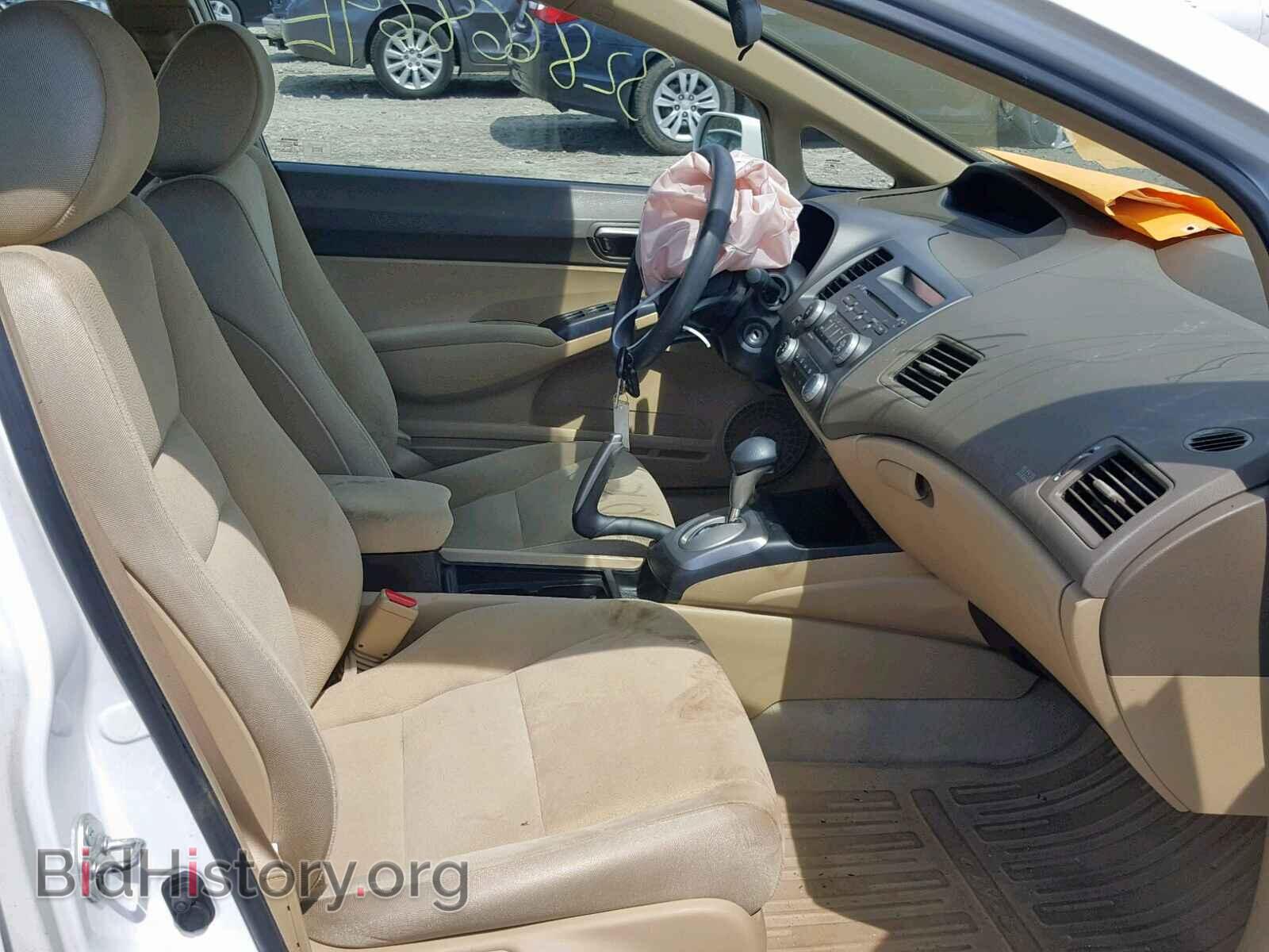 2006 HONDA CIVIC LX - VIN: 2HGFA16526H513708 - Фото 5