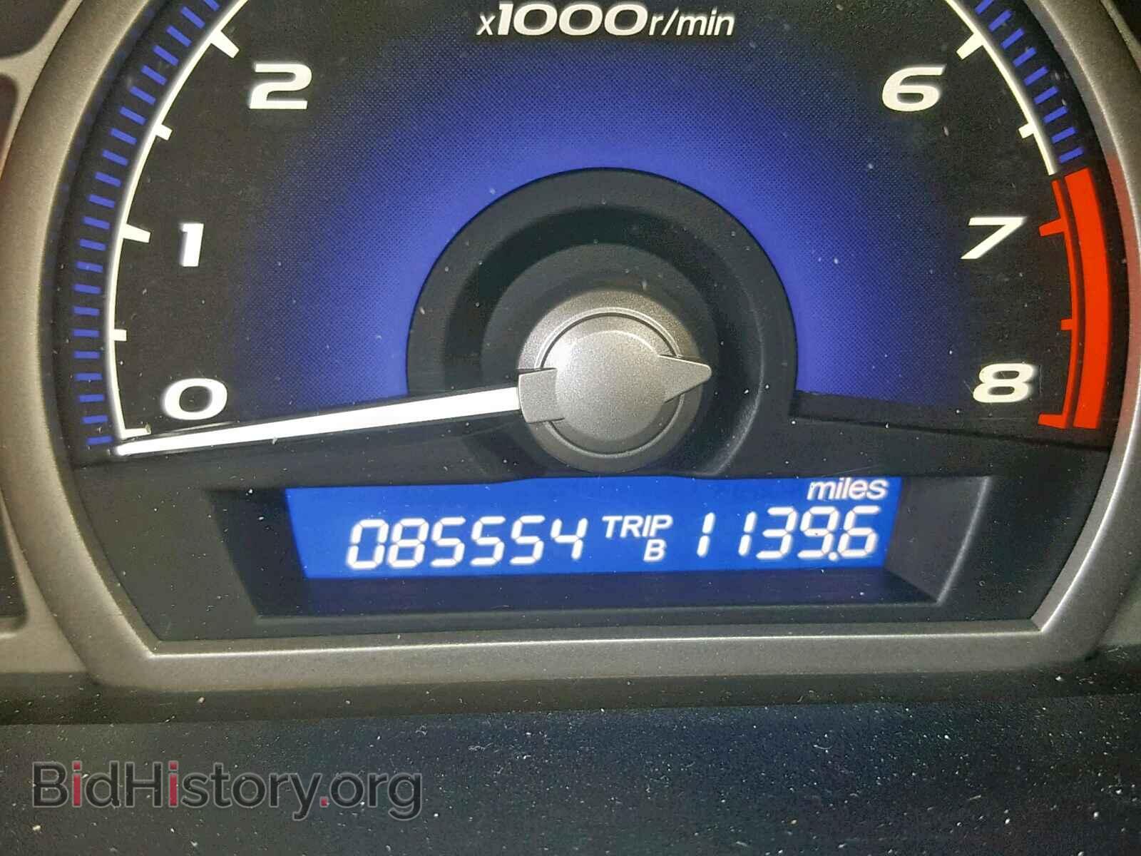 2006 HONDA CIVIC LX - VIN: 2HGFA16526H513708 - Фото 8