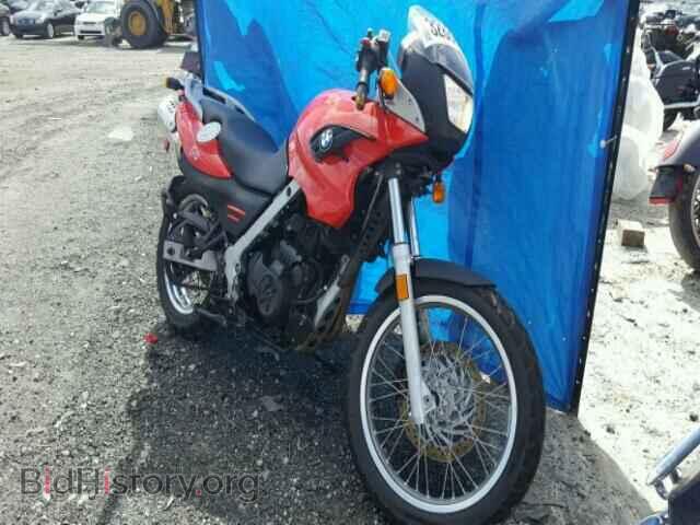 Photo WB10179069ZW17224 - BMW MOTORCYCLE 2009