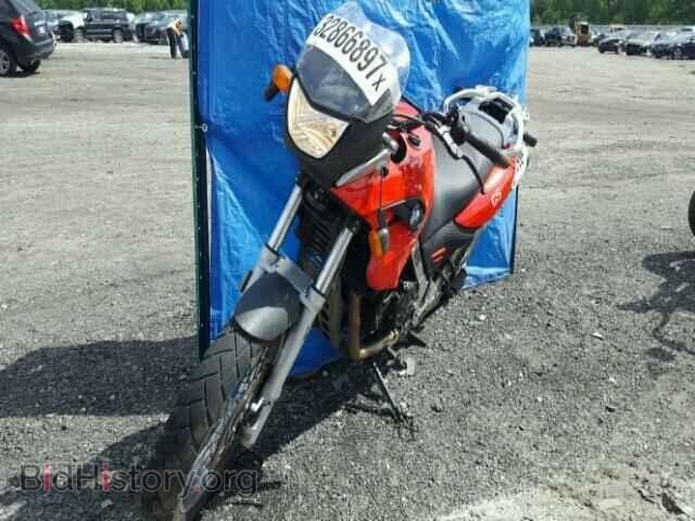 2009 BMW MOTORCYCLE - VIN: WB10179069ZW17224 - Фото 2