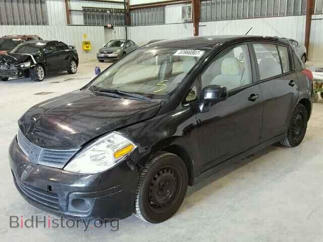 2007 NISSAN VERSA - VIN: 3N1BC13E87L364907 - Фото 2