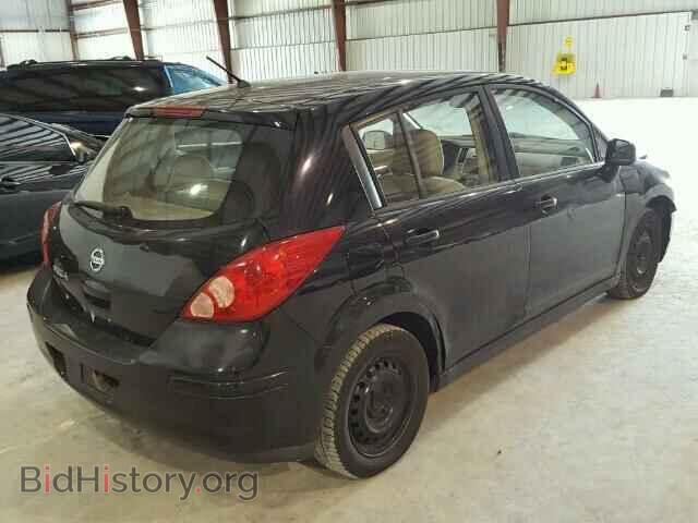 2007 NISSAN VERSA - VIN: 3N1BC13E87L364907 - Фото 4
