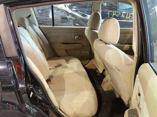 2007 NISSAN VERSA - VIN: 3N1BC13E87L364907 - Фото 6