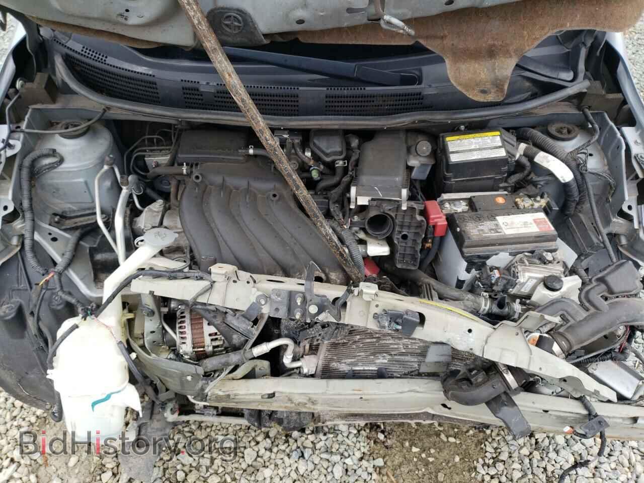 2013 NISSAN VERSA - VIN: 3N1CN7AP5DL865108 - Фото 7