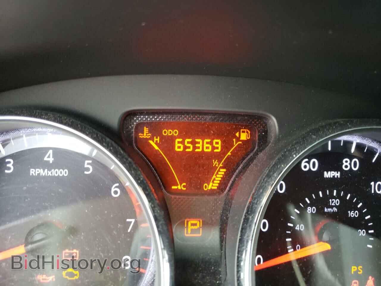 2013 NISSAN VERSA - VIN: 3N1CN7AP5DL865108 - Фото 8
