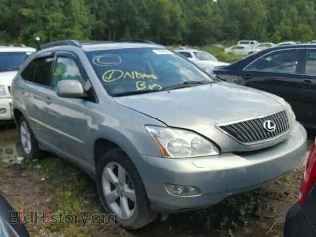 Фотография 2T2GA31U86C045700 - LEXUS RX330 2006