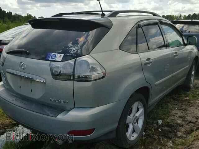 2006 LEXUS RX330 - VIN: 2T2GA31U86C045700 - Фото 4