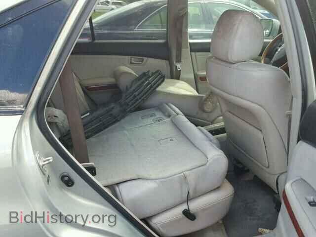 2006 LEXUS RX330 - VIN: 2T2GA31U86C045700 - Фото 6