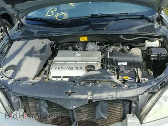 2006 LEXUS RX330 - VIN: 2T2GA31U86C045700 - Фото 7