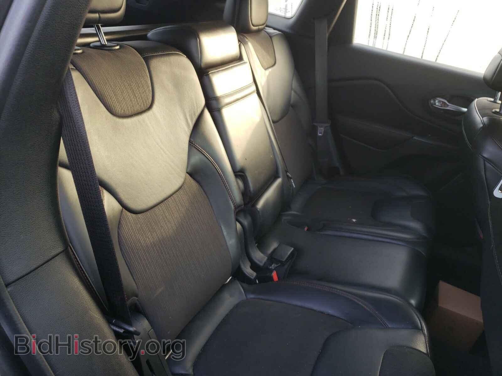 2015 JEEP CHEROKEE - VIN: 1C4PJMBS1FW686413 - Фото 6