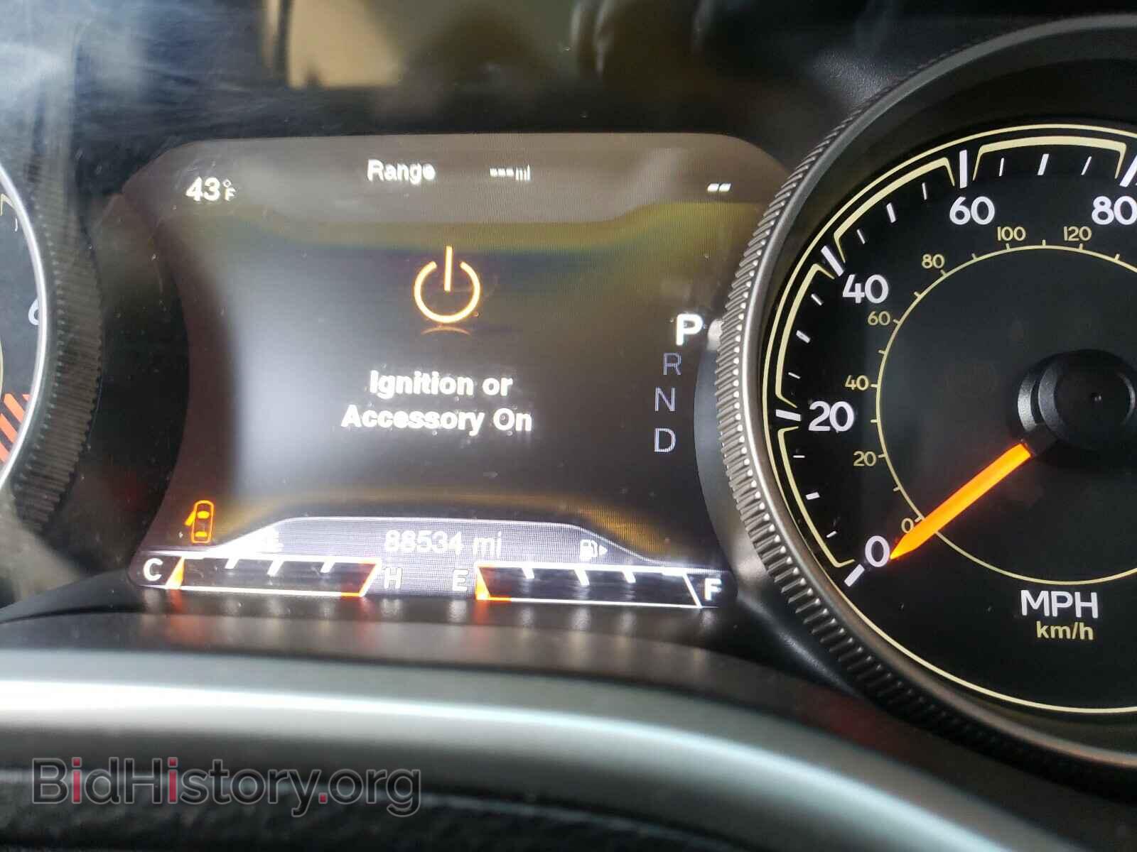 2015 JEEP CHEROKEE - VIN: 1C4PJMBS1FW686413 - Фото 8