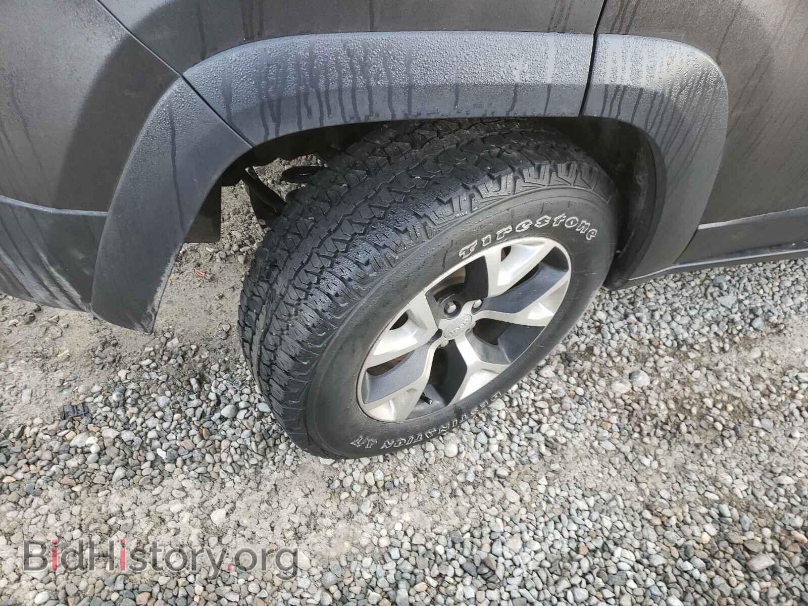 2015 JEEP CHEROKEE - VIN: 1C4PJMBS1FW686413 - Фото 9