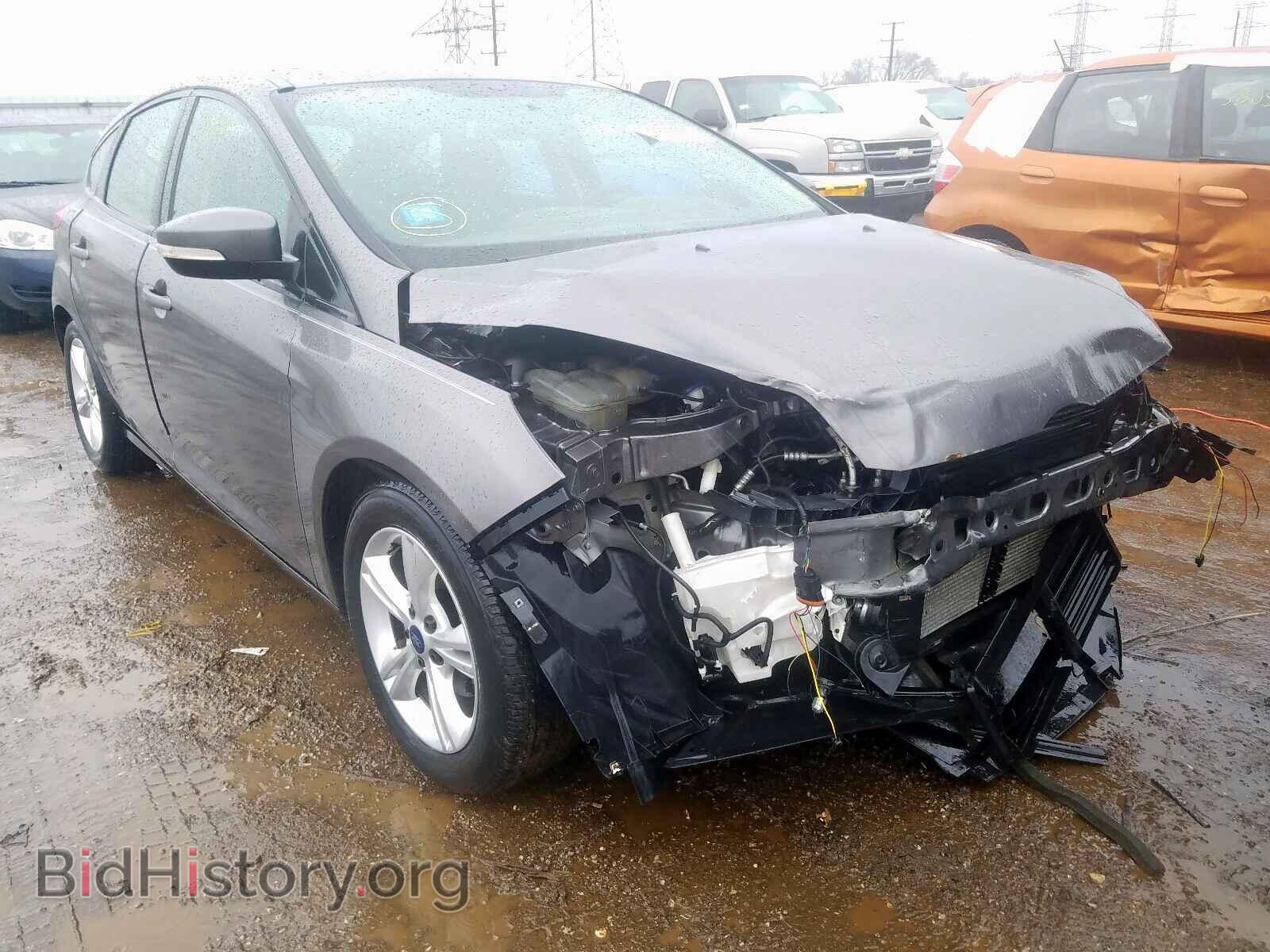 Photo 1FADP3K29EL234372 - FORD FOCUS 2014