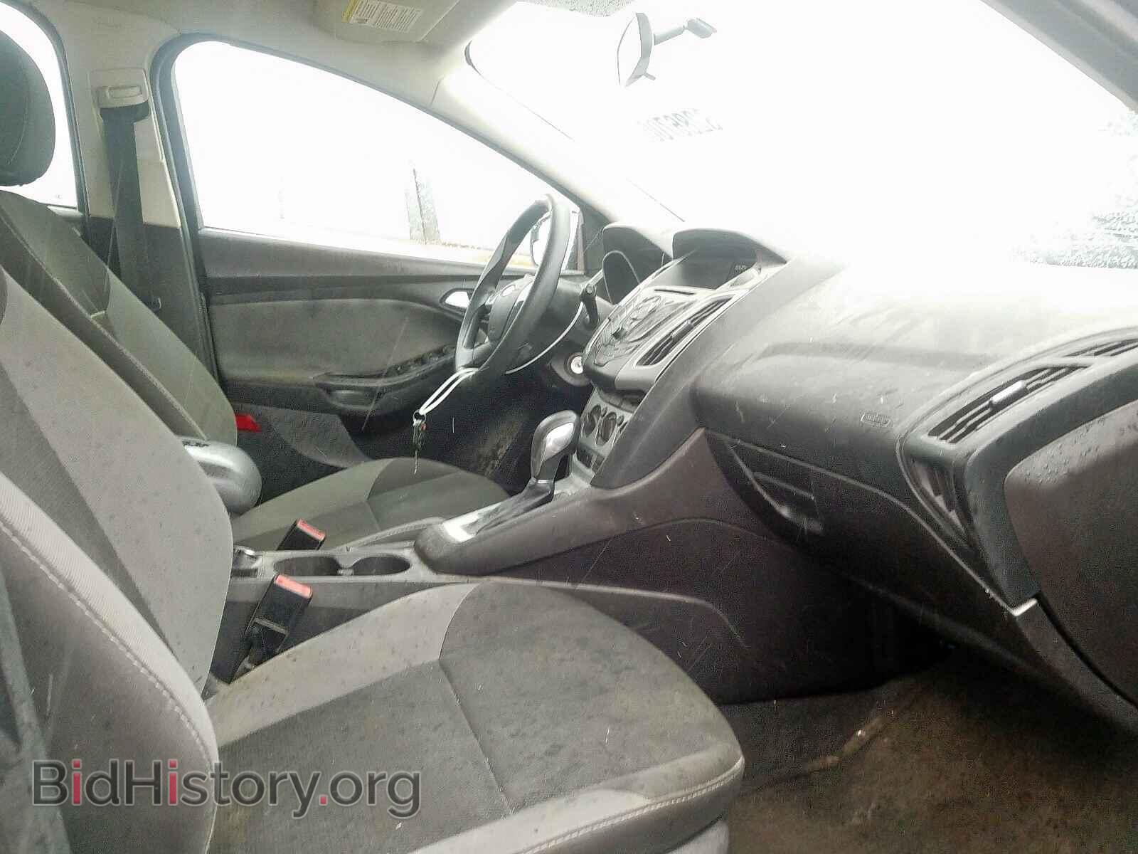 2014 FORD FOCUS - VIN: 1FADP3K29EL234372 - Фото 5