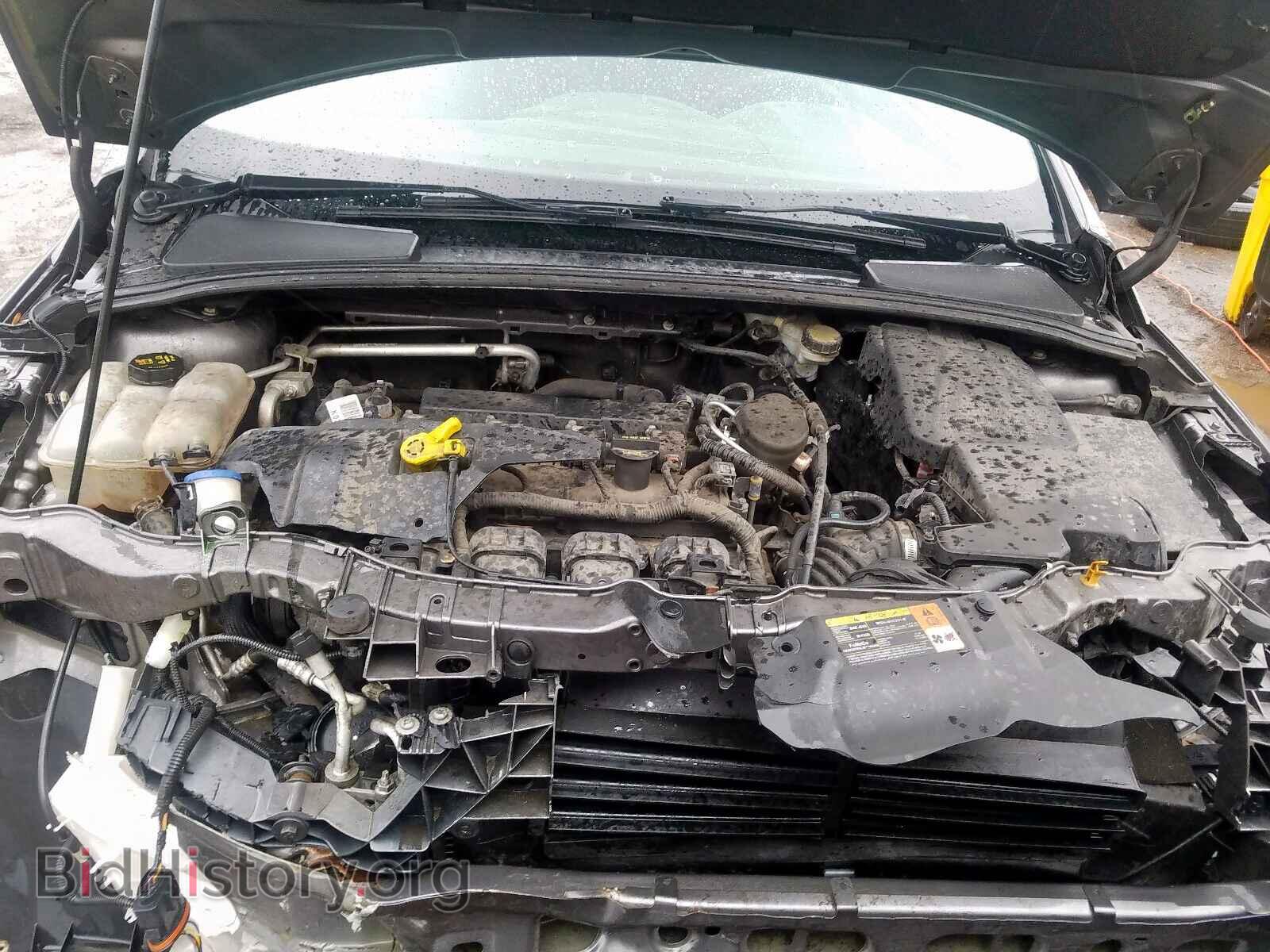 2014 FORD FOCUS - VIN: 1FADP3K29EL234372 - Фото 7