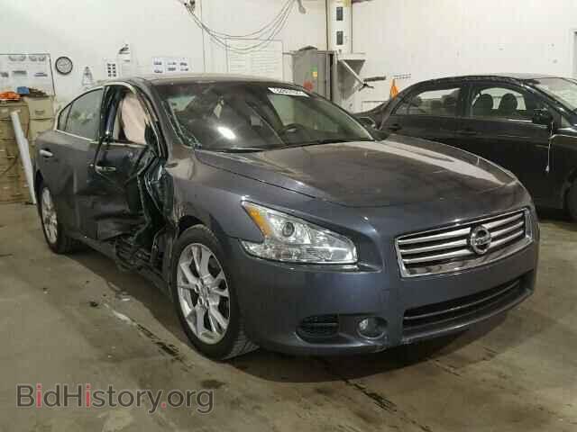 Фотография 1N4AA5AP9CC828163 - NISSAN MAXIMA 2012