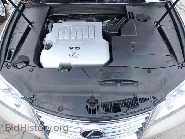 2011 LEXUS ES350 - VIN: JTHBK1EG7B2465069 - Фото 7