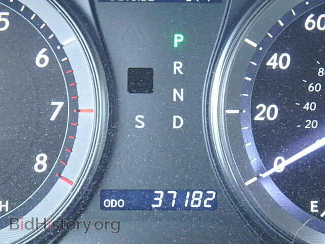 2011 LEXUS ES350 - VIN: JTHBK1EG7B2465069 - Фото 8