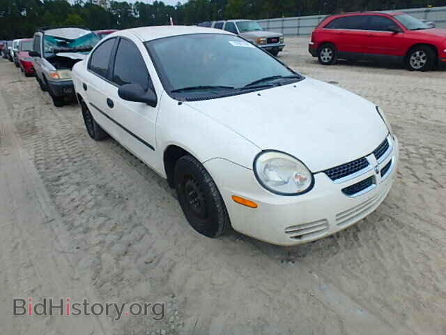 Фотография 1B3ES26C14D584941 - DODGE NEON 2004