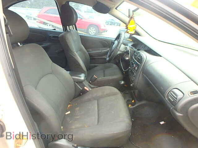 2004 DODGE NEON - VIN: 1B3ES26C14D584941 - Фото 5