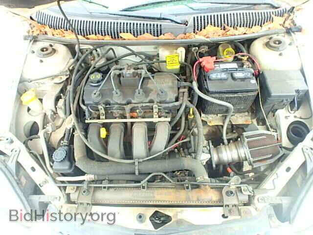 2004 DODGE NEON - VIN: 1B3ES26C14D584941 - Фото 7