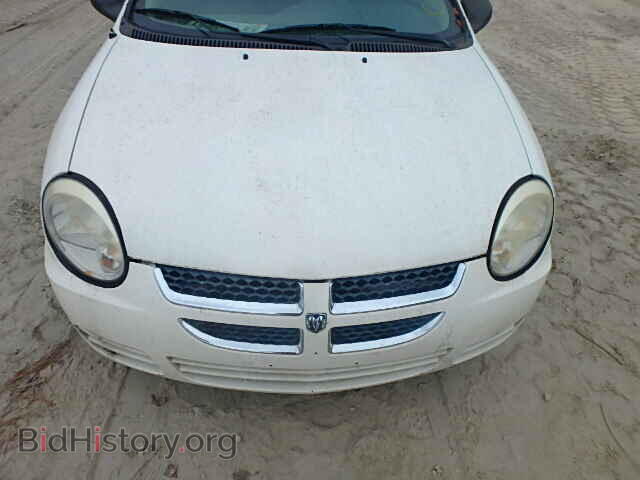 2004 DODGE NEON - VIN: 1B3ES26C14D584941 - Фото 9