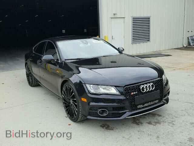 Photo WAUSGAFC9CN012373 - AUDI A7 2012