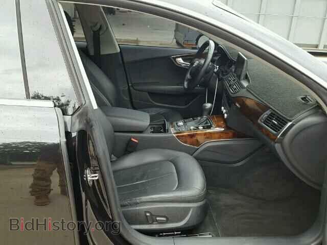 2012 AUDI A7 - VIN: WAUSGAFC9CN012373 - Фото 5