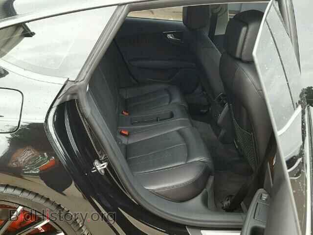 2012 AUDI A7 - VIN: WAUSGAFC9CN012373 - Фото 6