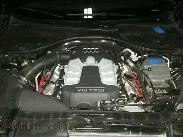 2012 AUDI A7 - VIN: WAUSGAFC9CN012373 - Фото 7