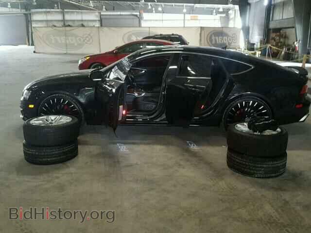 2012 AUDI A7 - VIN: WAUSGAFC9CN012373 - Фото 9