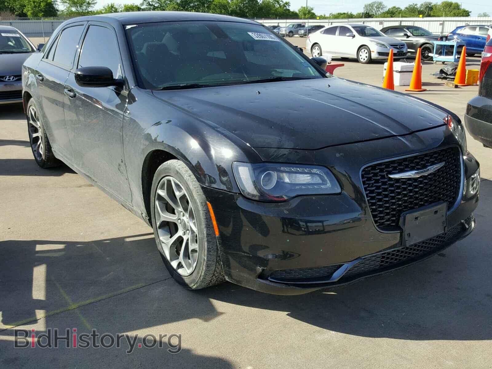 Photo 2C3CCAAG2JH164924 - CHRYSLER 300 2018