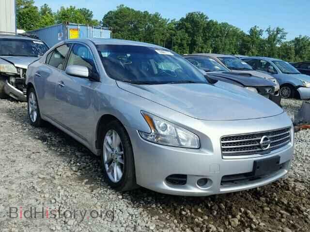Photo 1N4AA51E29C815911 - NISSAN MAXIMA 2009