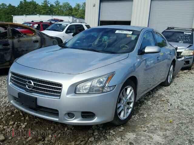 2009 NISSAN MAXIMA - VIN: 1N4AA51E29C815911 - Фото 2
